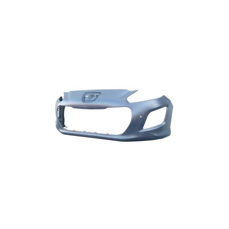 PARAURTI ANTERIORE TÜV CON PRIMER CON FORI SENSORI PEUGEOT 308 I 4B4A4C 20082013 VERS 2011