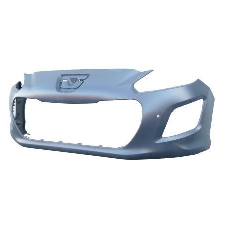 PARAURTI ANTERIORE TÜV CON PRIMER CON FORI SENSORI PEUGEOT 308 I 4B4A4C 20082013 VERS 2011