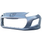 PARAURTI ANTERIORE TÜV CON PRIMER CON FORI SENSORI PEUGEOT 308 I 4B4A4C 20082013 VERS 2011