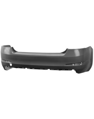 PARAURTI POSTERIORE CON PRIMER CON FORI SENSORI SKODA OCTAVIA 6 5E3NL3NR35E55E6 20132017