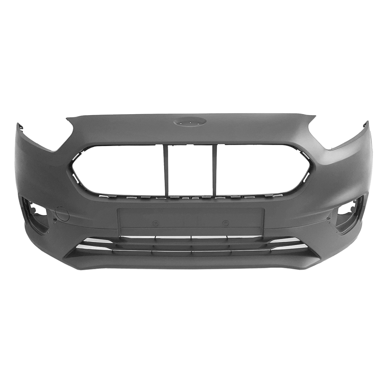 PARAURTI ANTERIORE CON PRIMER TOTALE CON PREDISPOSIZIONE FORI SENSORI FORD TRANSITTOURNEO COURIER 20132023       VERS 2018
