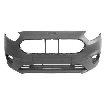 PARAURTI ANTERIORE CON PRIMER TOTALE CON PREDISPOSIZIONE FORI SENSORI FORD TRANSITTOURNEO COURIER 20132023       VERS 2018