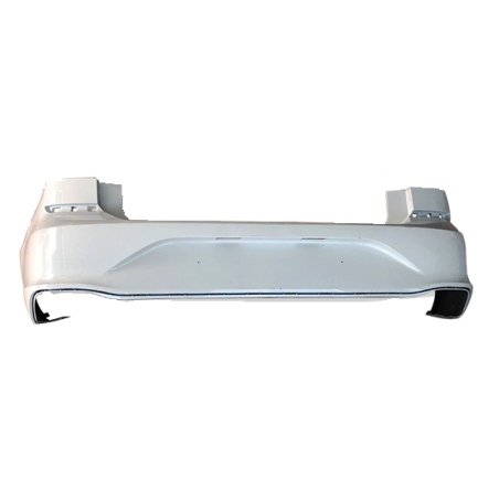 PARAURTI POSTERIORE CON PRIMER VOLKSWAGEN POLO AE 2021           VERSSEDAN