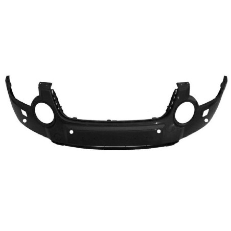 PARAURTI ANTERIORE CON PRIMER CON FORI SENSORI CON LAVAFARI SKODA YETI 5L 20092013