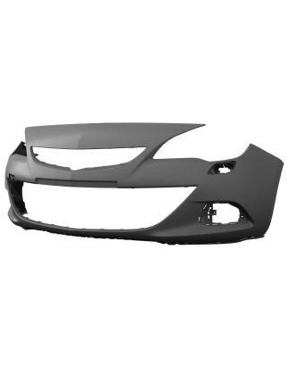 PARAURTI ANTERIORE 3 PORTE CON PRIMER CON LAVAFARI OPEL ASTRA J 3DGTC P10 2011          , OPEL ASTRA J 5DSW P10 20102013       