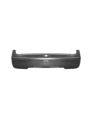 PARAURTI POSTERIORE SENZA PRIMER NISSAN MICRA K12 20022010       VERS 2005