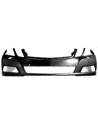 PARAURTI ANTERIORE CON PRIMER CON FORI SENSORI CON LAVAFARI MERCEDES-BENZ E CLASS W212 20092013