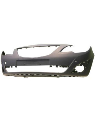 PARAURTI ANTERIORE T�V CON PRIMER CON FORI SENSORI OPEL MERIVA S10 20102014