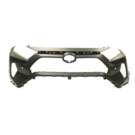 PARAURTI ANTERIORE CON PRIMER CON FORI SENSORI TOYOTA RAV 4 XA50A5H5 2019