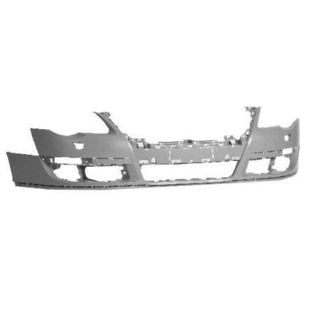 PARAURTI ANTERIORE CON PRIMER CON LAVAFARI VOLKSWAGEN PASSAT 3C23C5 20052011