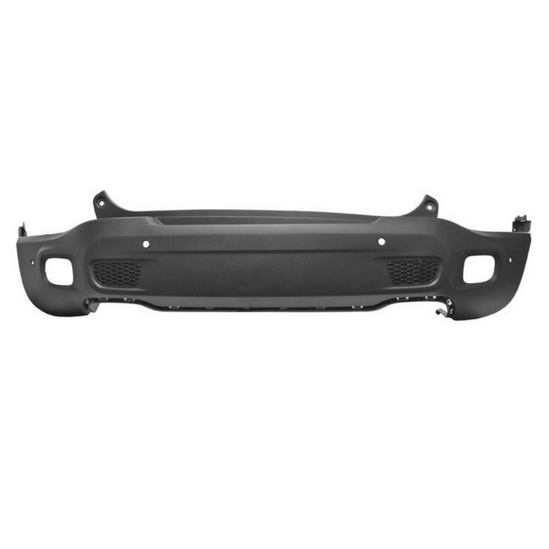 PARAURTI POSTERIORE CON FORI SENSORI JEEP RENEGADE BUB1BV 20142018       VERS 75 ANNIVERSARY