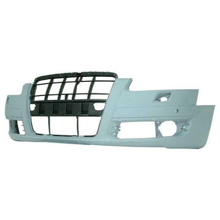 PARAURTI ANTERIORE CON PRIMER CON FORI SENSORI CON LAVAFARI AUDI A6 4F24F5 20042008