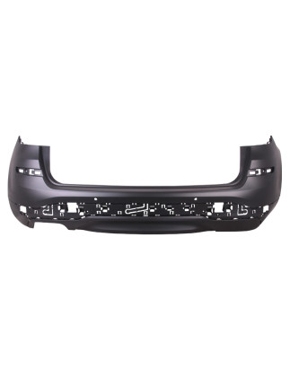 PARAURTI POSTERIORE CON PRIMER CON FORI SENSORI CON FORI MODANATURA BMW X3 F25 20112014       VERS 012014 X-LINE , BMW X3 F25 2