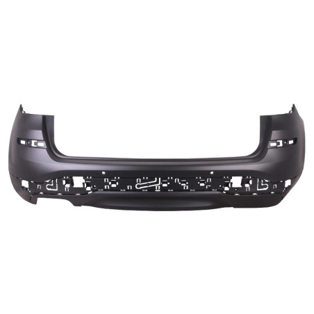 PARAURTI POSTERIORE CON PRIMER CON FORI SENSORI CON FORI MODANATURA BMW X3 F25 20112014       VERS 012014 X-LINE , BMW X3 F25 2