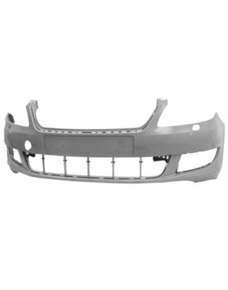 PARAURTI ANTERIORE CON PRIMER CON LAVAFARI SKODA FABIA 542545 20102014      , SKODA ROOMSTER 5J7 20102015