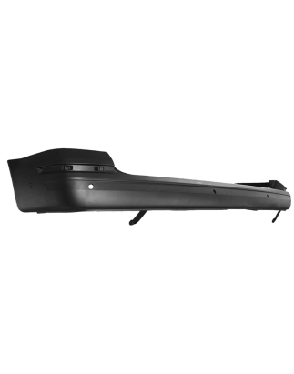 PARAURTI POSTERIORE NERO CON FORI SENSORI 6 CON ANGOLO MORTO VOLKSWAGEN TRANSPORTER T6 SGASGHSHASHH 20152019, VOLKSWAGEN TRANSP