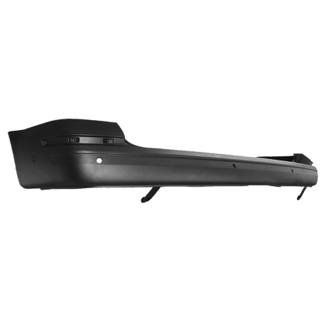 PARAURTI POSTERIORE NERO CON FORI SENSORI 6 CON ANGOLO MORTO VOLKSWAGEN TRANSPORTER T6 SGASGHSHASHH 20152019, VOLKSWAGEN TRANSP
