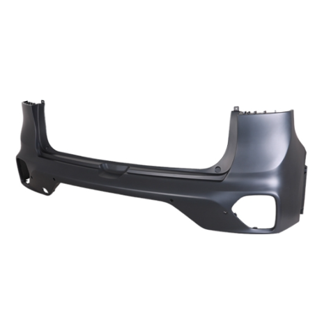 PARAURTI POSTERIORE CON PRIMER CON FORI SENSORI 4 KIA NIRO DE 20162022       VERS2019 , KIA NIRO HYBRID DE 20192022