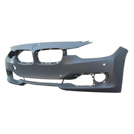 PARAURTI ANTERIORE CON PRIMER CON FORI SENSORI 6 BMW SERIES 3 SDNSW F30F31 20122014       VERS MODERNLUXURYSPORT