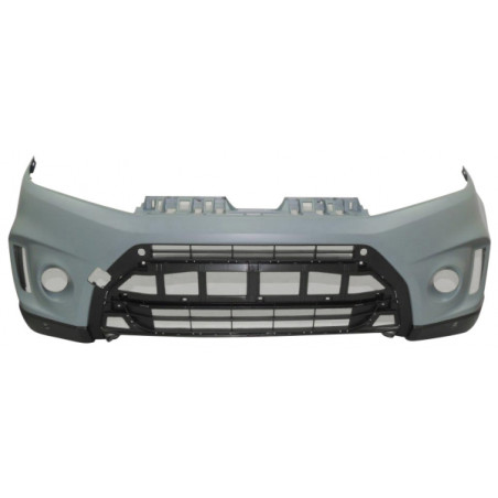 PARAURTI ANTERIORE CON PRIMER CON FORI SENSORI SUZUKI VITARA LY 20152019