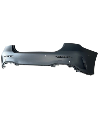 PARAURTI POSTERIORE 5 PORTE CON PRIMER CON FORI SENSORI 6 MERCEDES-BENZ A CLASS SEDAN V177 2018, MERCEDES-BENZ A CLASS W177 201