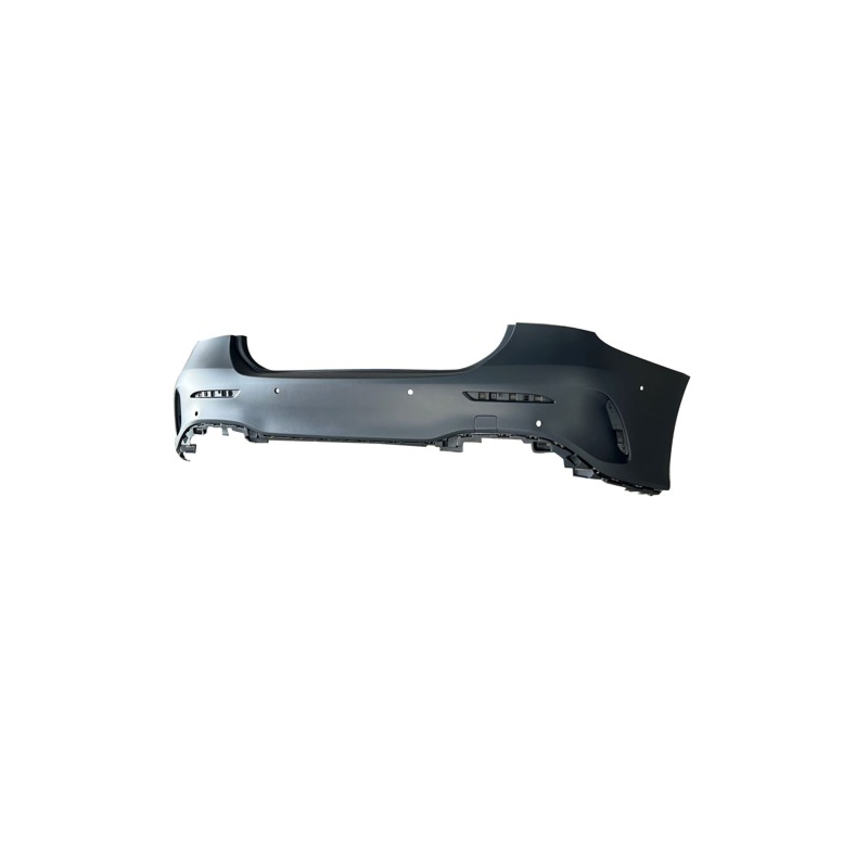 PARAURTI POSTERIORE 5 PORTE CON PRIMER CON FORI SENSORI 6 MERCEDES-BENZ A CLASS SEDAN V177 2018, MERCEDES-BENZ A CLASS W177 201