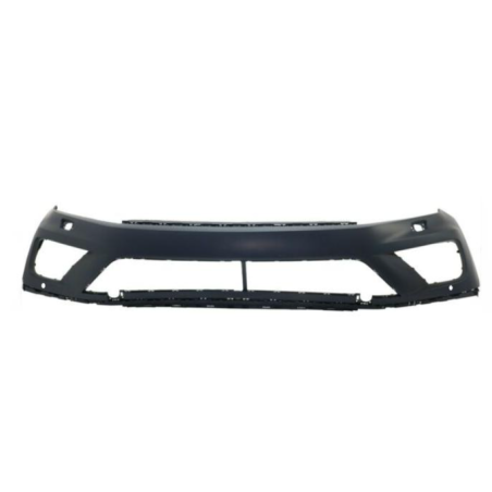 PARAURTI ANTERIORE CON PRIMER CON FORI SENSORI CON LAVAFARI VOLKSWAGEN TOUAREG 7P57P6 20142018