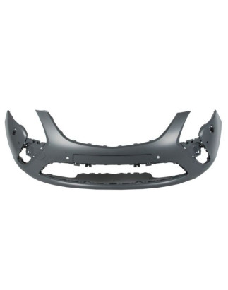 PARAURTI ANTERIORE CON PRIMER CON FORI SENSORI 4 CON LAVAFARI OPEL ZAFIRA TOURER P12 20112016