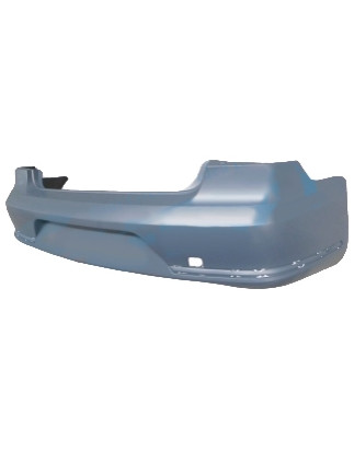 PARAURTI POSTERIORE CON PRIMER CON FORI MODANATURA VOLKSWAGEN PASSAT 362365 20112015