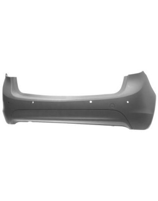 PARAURTI POSTERIORE CON PRIMER CON FORI SENSORI OPEL MERIVA S10 2014