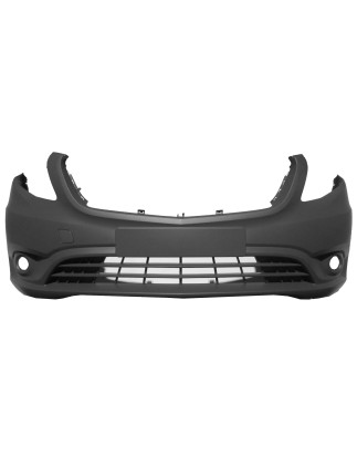 PARAURTI ANTERIORE CON PRIMER CON FENDINEBBIA MERCEDES-BENZ V W447 20152020      , MERCEDES-BENZ VITO W447 2015