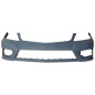 PARAURTI ANTERIORE CON PRIMER MERCEDES-BENZ C CLASS W204 20112014 VERS AMG-LINE, MERCEDES-BENZ C CLASS COUPE W204 20112015 VERS