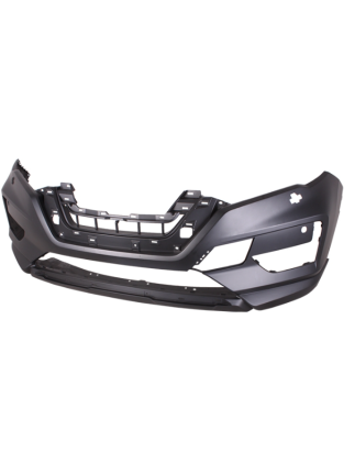 PARAURTI ANTERIORE CON FORI SENSORI 2 CON LAVAFARI NISSAN X-TRAIL T32T32RT32RR 20172021