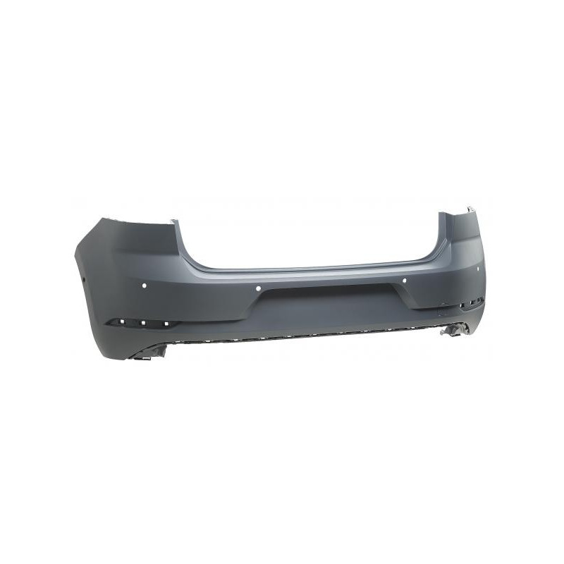 PARAURTI POSTERIORE CON PRIMER CON FORI SENSORI 6 VOLKSWAGEN GOLF VII BQ 20162019