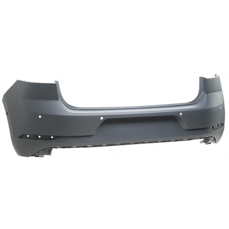 PARAURTI POSTERIORE CON PRIMER CON FORI SENSORI 6 VOLKSWAGEN GOLF VII BQ 20162019