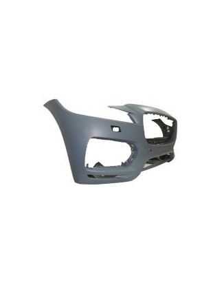 PARAURTI ANTERIORE CON PRIMER CON LAVAFARI JAGUAR F-PACE X761 2015           VERS R-SPORTS