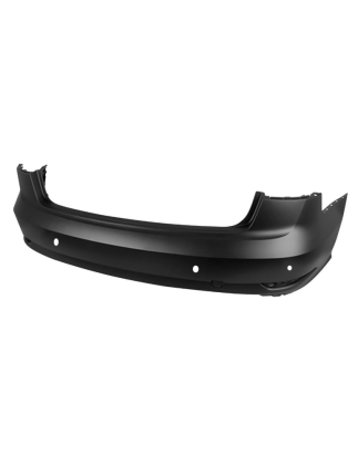 PARAURTI POSTERIORE CON PRIMER CON FORI SENSORI AUDI A3 SEDANCABRIO 8V78VE8VS8VM 20162020