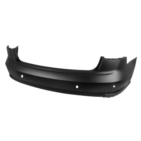 PARAURTI POSTERIORE CON PRIMER CON FORI SENSORI AUDI A3 SEDANCABRIO 8V78VE8VS8VM 20162020