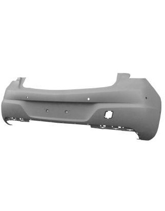 PARAURTI POSTERIORE 5 PORTE CON PRIMER CON FORI SENSORI 6 OPEL ASTRA K 5DSW B16 20162019      , OPEL ASTRA K 5DSW B16 20192021