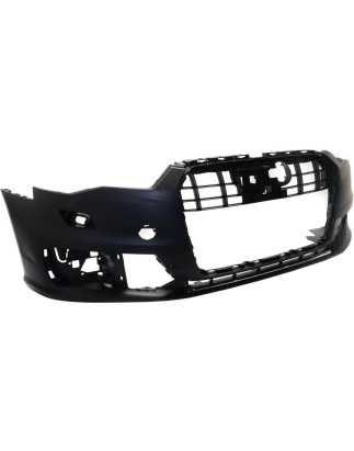 PARAURTI ANTERIORE CON PRIMER CON LAVAFARI CON FORI MODANATURA AUDI A6 4GH4GJ4G24GC4G54GD 20142018