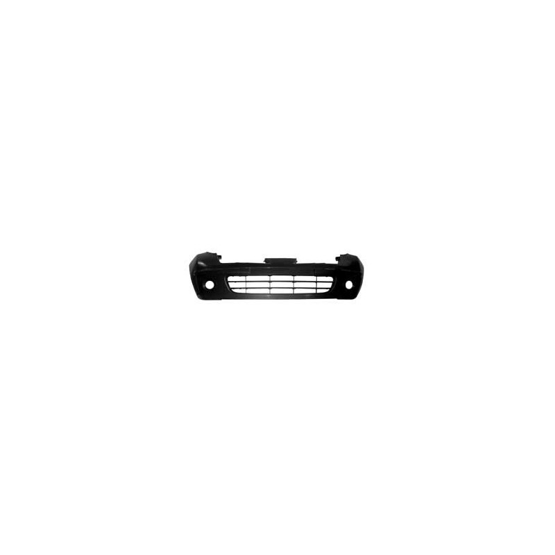 PARAURTI ANTERIORE CON PRIMER CON FENDINEBBIA NISSAN MICRA K12 20022010       VERS 2005