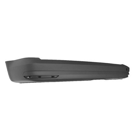 PARAURTI POSTERIORE PASSO LUNGO CON PRIMER VOLKSWAGEN CADDY SABSAJ 20152020