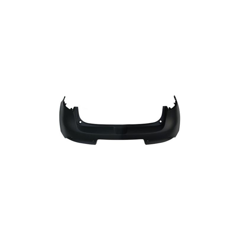 PARAURTI POSTERIORE 5 PORTE CON PRIMER CON FORI SENSORI 4 RENAULT MEGANE CABRIO EM0EM1 20102014 VERS 5P, RENAULT MEGANE COUPE D