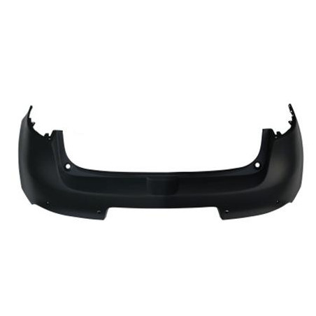 PARAURTI POSTERIORE 5 PORTE CON PRIMER CON FORI SENSORI 4 RENAULT MEGANE CABRIO EM0EM1 20102014 VERS 5P, RENAULT MEGANE COUPE D