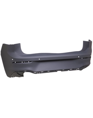 PARAURTI POSTERIORE CON PRIMER CON FORI SENSORI 4 VOLKSWAGEN GOLF VIII CD1DA1 20192024