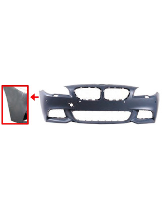 PARAURTI ANTERIORE CON PRIMER CON FORI SENSORI CON LAVAFARI CON FORO TELECAMERA BMW SERIES 5 F10F11 20102013, BMW SERIES 5 F10F