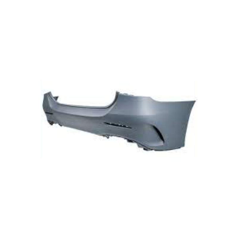 PARAURTI POSTERIORE 5 PORTE CON PRIMER MERCEDES-BENZ A CLASS SEDAN V177 2018, MERCEDES-BENZ A CLASS W177 2018 VERSAMG