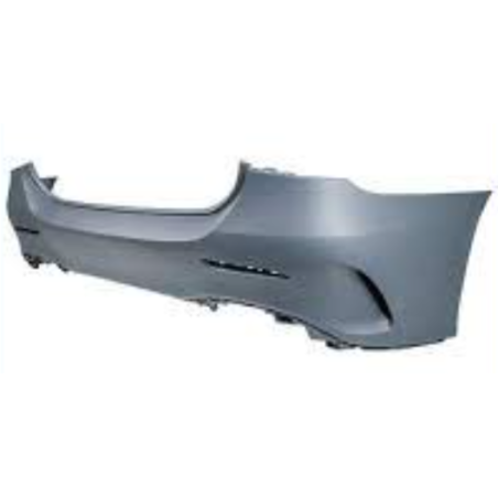 PARAURTI POSTERIORE 5 PORTE CON PRIMER MERCEDES-BENZ A CLASS SEDAN V177 2018, MERCEDES-BENZ A CLASS W177 2018 VERSAMG