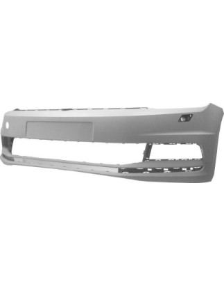 PARAURTI ANTERIORE CON PRIMER CON FORI SENSORI 6 VOLKSWAGEN TOURAN 5T1 2015           VERS 2017