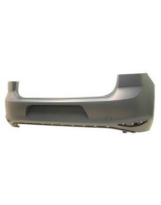 PARAURTI POSTERIORE CON PRIMER VOLKSWAGEN GOLF VII 5G1 20132016